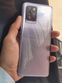 Gaming Phone INFINIX NOTE 10 PRO 8 128