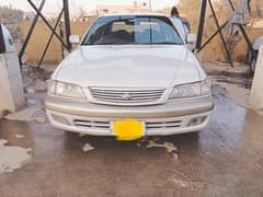 Toyota Premio E
