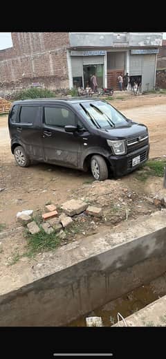 Suzuki wagon r fx