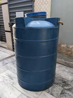 Water