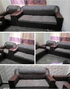 sofa set 6 seater