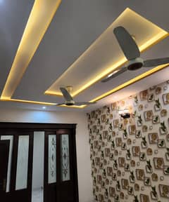 5 Marla Upper Portion Available On Rent