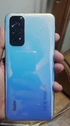 redmi note 11 6+6/128