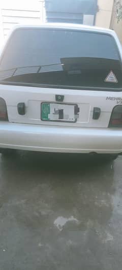 Suzuki Mehran 2017 Model VXR