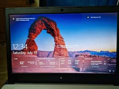 Clevo i7 6th generation ultra slim laptop
