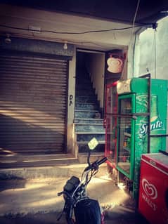 350 Sqft 3 Story life time commercial building for sale in johar town phase 1