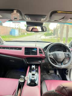 HONDA VEZEL 2016