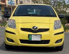 Toyota Vitz ILL 1300cc Model 2009 Import  and Registered 2010