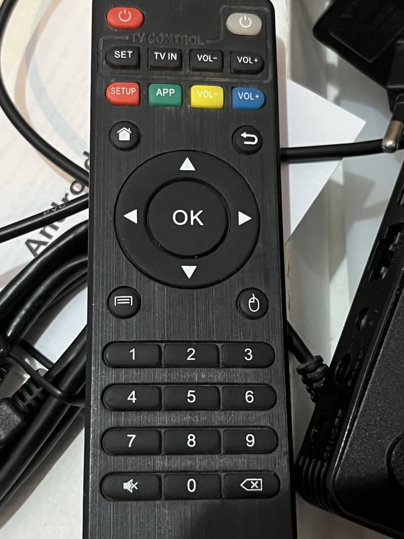 Android box 1