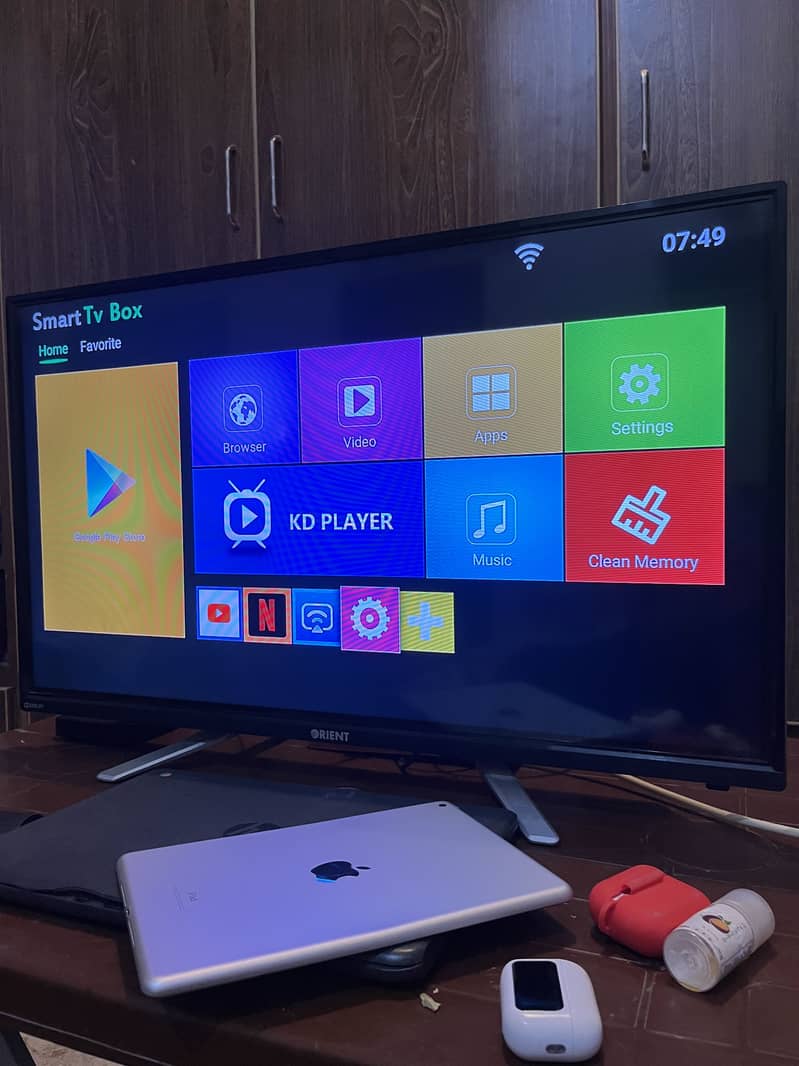 Android box 3