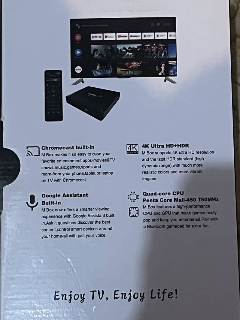 Android box 4