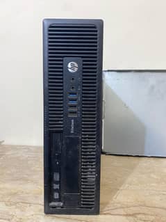 HP elitedesk 705 G1 SFF