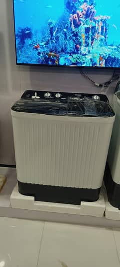 haier washing machine easy installment plan par hasil Karen