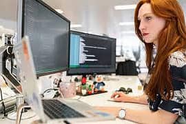 Part time webdeveloper required