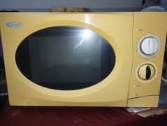 Microwave Oven