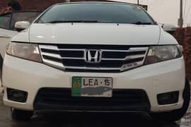 Honda City Aspire 1.3 – Original Paint | Chill AC | Lahore Reg