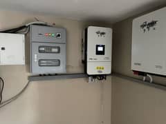 Nitrox Hybrid 12kW Solar Inverter
