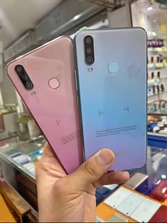 8+8 256 All Mobile Available vivo y17 Vivo y15 Oppo F15