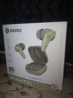 zbuds gravity by zero life style
