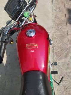 Honda cd 70 Islamabad regis