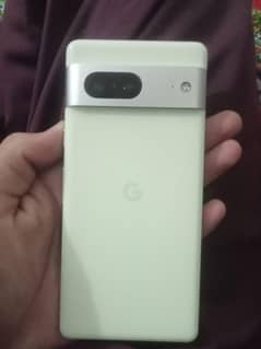 Google pixel 7