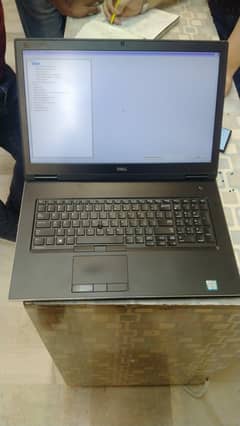 dell precison 7730 quadro p3200