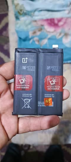 oneplus 10 pro battry