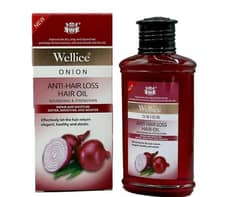 Hair Oil