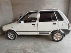 Suzuki Mehran VX 2010