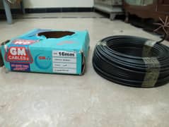 G. M CABLE ORIGINAL 16mm (7/64) 99.9% copper