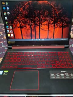Core i7 9th gen Rtx 2060 Acer Nitro 5 gaming laptop
