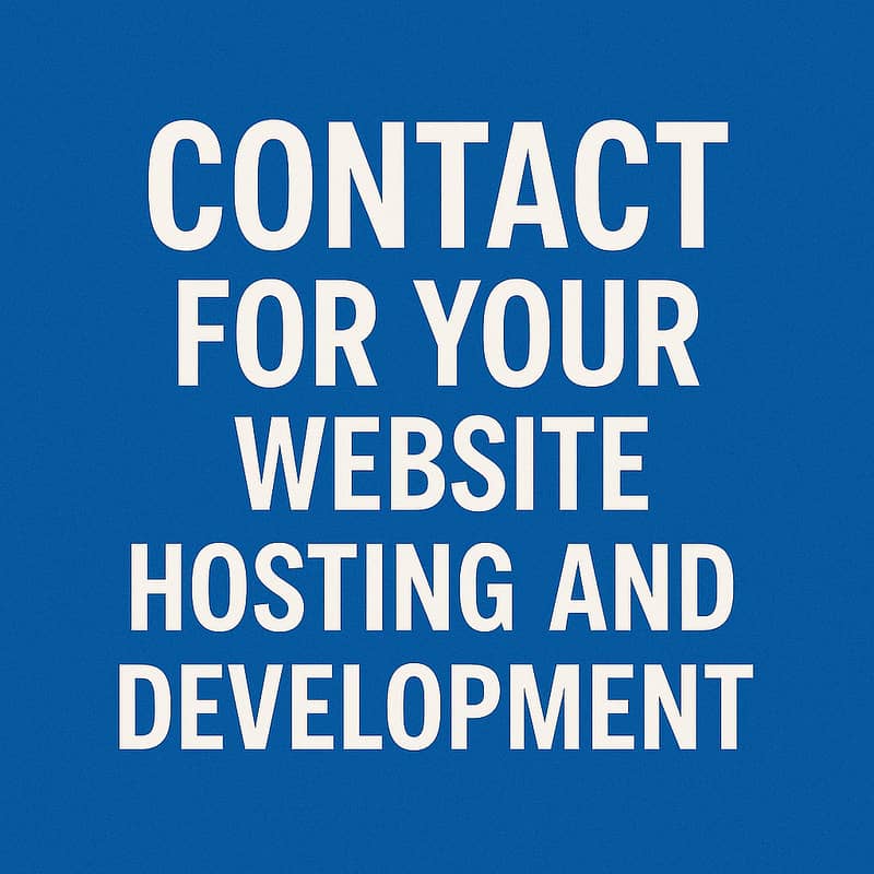 Website hosting and development 0