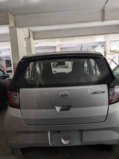 daihatsu mira 2022 fresh import for sell
