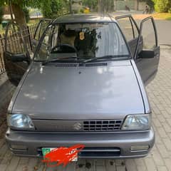 Suzuki Mehran VXR Euro II