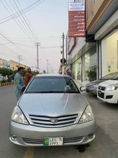 Toyota Allion