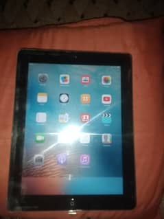 apple iPad 16gb second generation touch change.