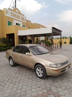 I am selling Toyota Corolla
