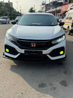civic X UG oriel