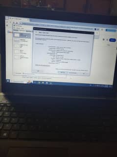 HP 450 g5  core i3 7th generation 8 gb ram 256gb ssd