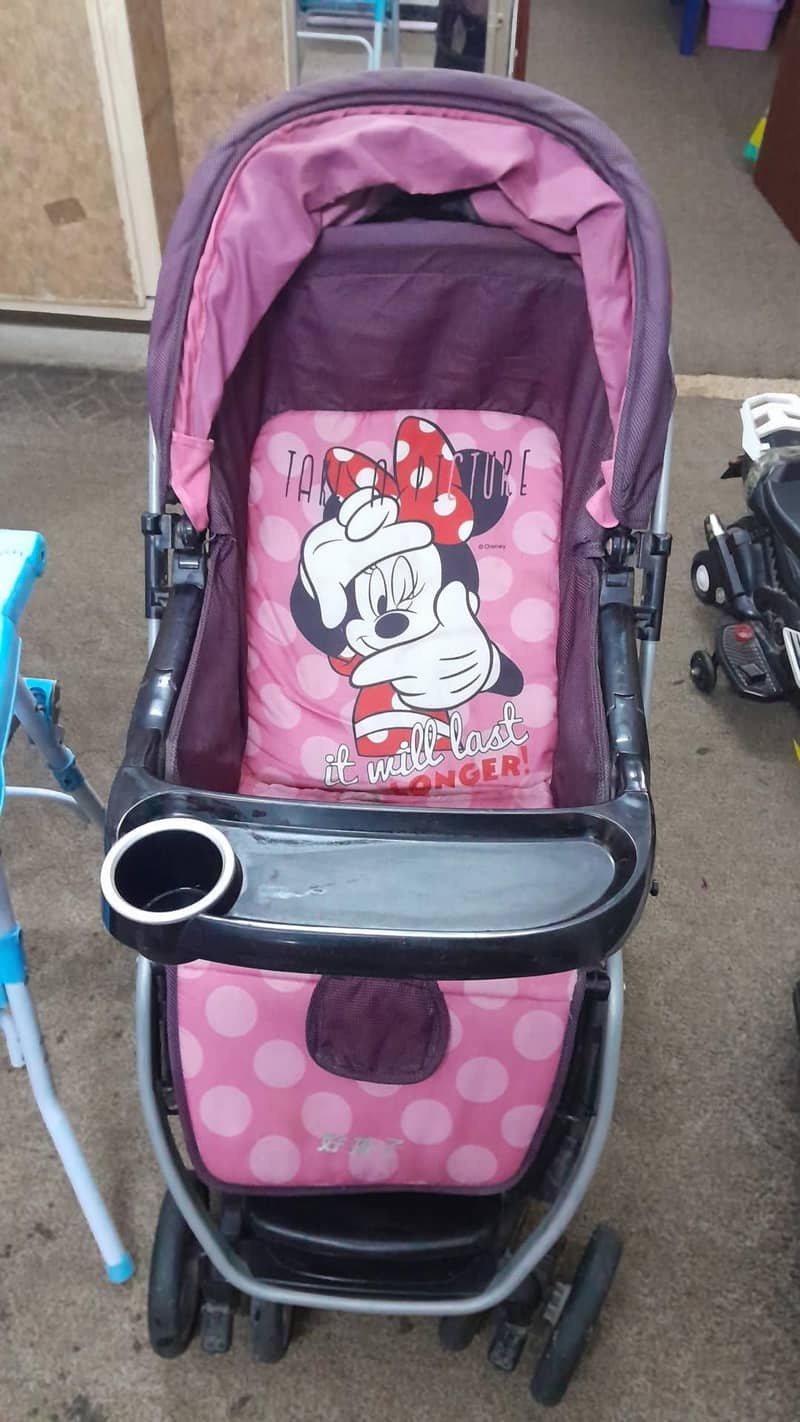 baby pram 1