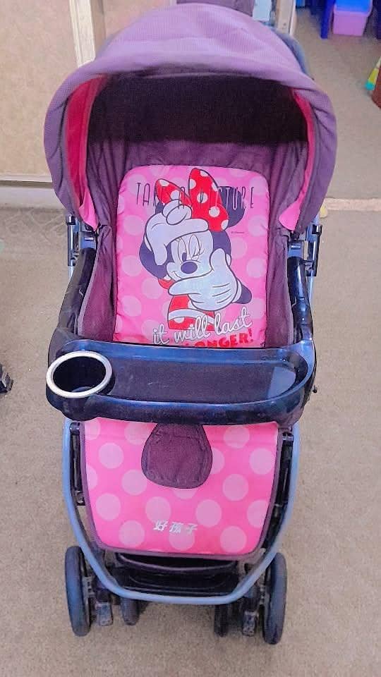baby pram 2