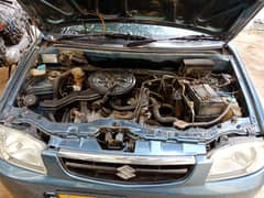 Alto 2008 Model For Sale