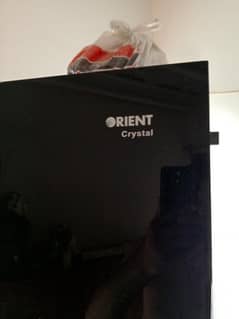 orient crystal refrigerator