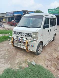 Suzuki Every 2017