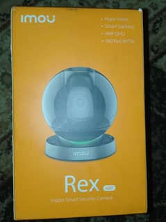 IMOU REX 4MP WIFI PTZ CAMERA