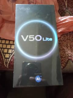 vivo v50 lite 8 256 golden color no open daba