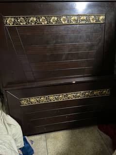 Single bed