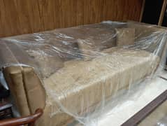 Zero meter full new sofa