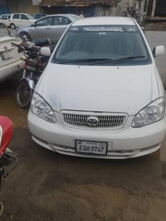 Toyotal Corolla Seal By Seal 100% Geniun