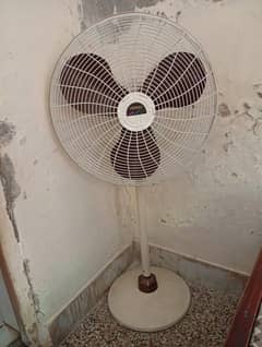 bracket fan
